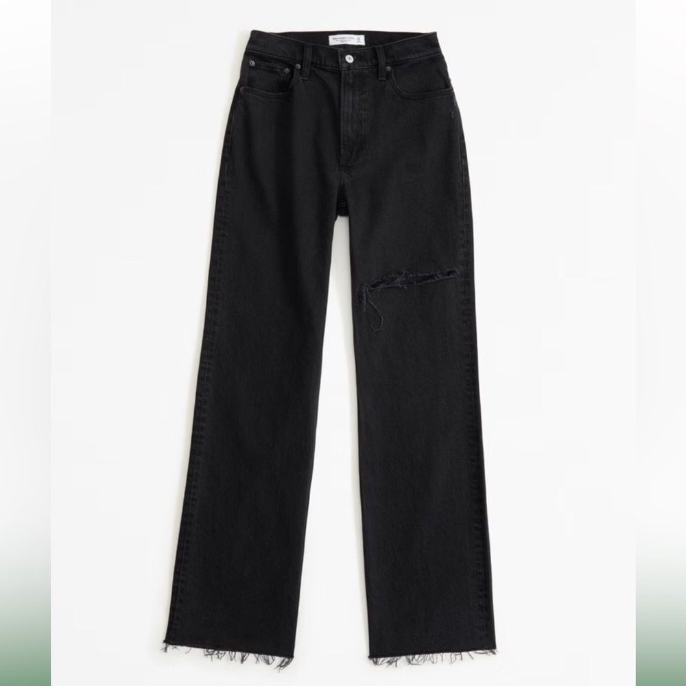 High Rise 90s Relaxed Jean